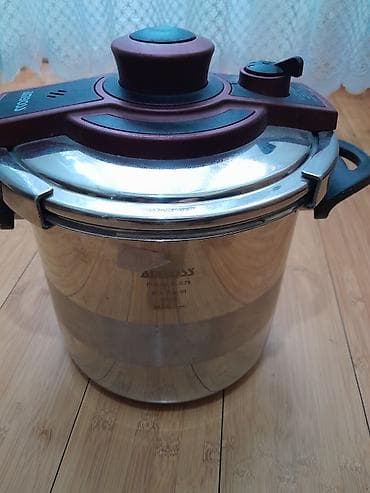 Qazan, Paslanmayan polad