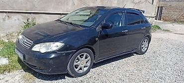 ихсан авто в рассрочку: BYD F3: 1.5 л | 2008 г. 2450000 км Хэтчбэк — 3