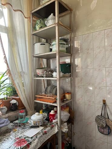 işlenmiş şkaf: İşlənmiş, Künc dolab, Stenka — 1