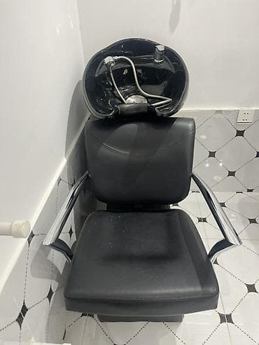 kuşetka tap az: Saş yuyulması kreslosu — 2