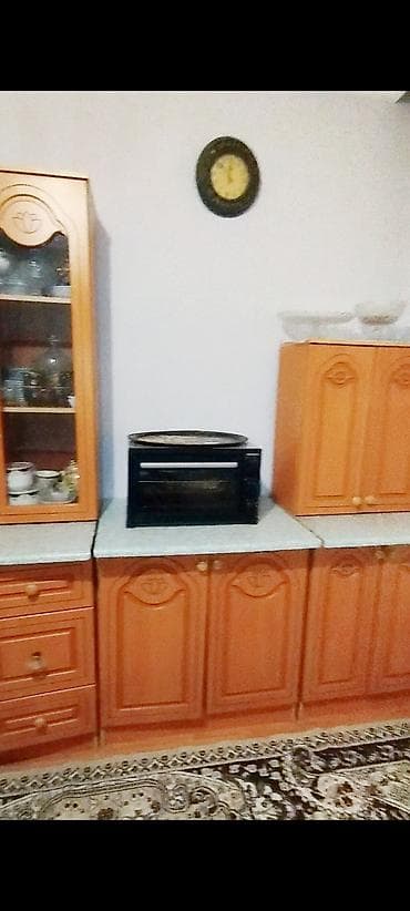 bahar heyət: 3 otaqlı, 90 kv. m, Kredit yoxdur, Orta təmir — 10