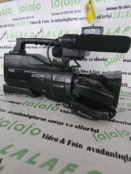 Mətbəx texnikası: Sony HD1500. Kamera istifadə olunub.Tam ideal vəziyyətdə heç bir — 4