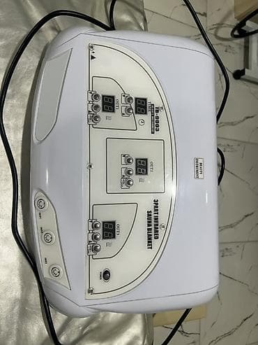 Digər biznes avadanlığı: Termoyorğan aparatı satılır.Sadəcə bir şunuru yoxdu.Onuda düzəltmək — 2