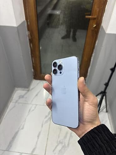 canon eos 7d: IPhone 13 Pro, 256 GB, Sierra Blue, Face ID — 3