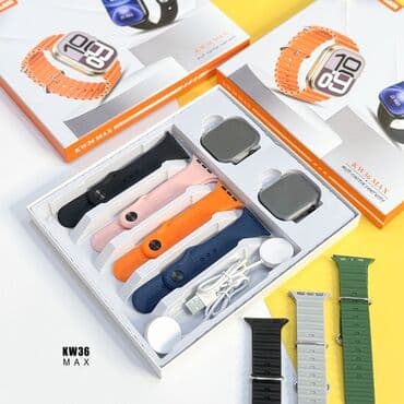 Toy paltarları və aksesuarları: Yeni, İdman Saat dəsti, rəng - Qara — 9