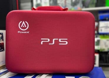 сумки для ноутбуков: Ps5 çanta — 1