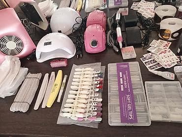 kasmetkalar: Dırnaq üçün gel lak — 3