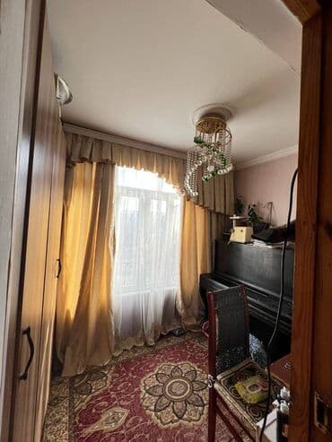 hazır ipotekada olan mənzillər: Sumqayıt, 3 otaqlı, Köhnə tikili, 50 kv. m — 7