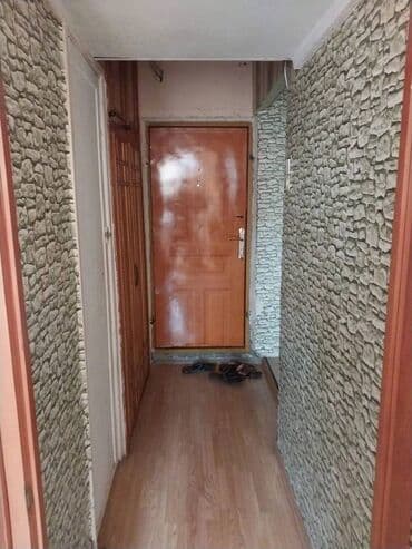 xacmazda kiraye evler ayliq: Nizami rayonu,8 km bazarının yanında,1 otaqlı,orta təmirli,əşyalı — 4