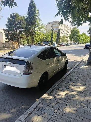 maped satisi: Toyota Prius: 1.4 l | 2009 il Sedan — 5