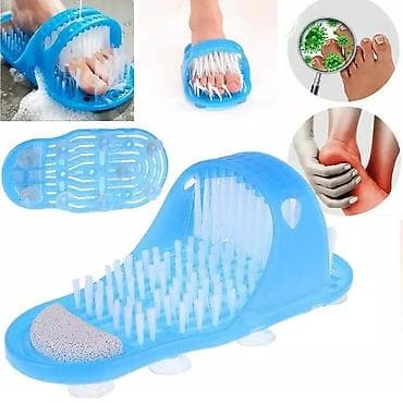 bas: Ayaq üçün masaj başmağı Daban daşı ile birlikde Vantusla kafele — 1