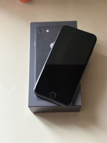 Mətbəx texnikası: IPhone 8, 64 GB, Qara, Barmaq izi, Face ID — 2