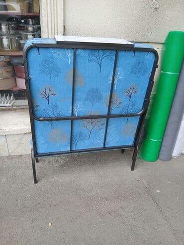 yığılıb açılan stol: Yeni, Matraslı raskladuşka — 11