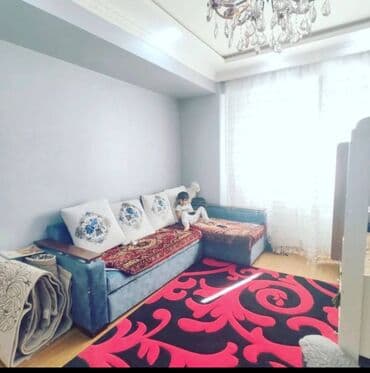 sumgayıt kiralık ev: 2 otaqlı, Yeni tikili, 55 kv. m — 7