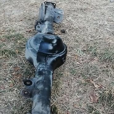 land cruiser 100: Arxa, VAZ (LADA) 2107, 2001 il, İşlənmiş — 2