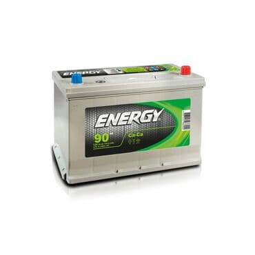 inci aku: Energy, 90 ah, Orijinal, Türkiyə, Yeni — 1