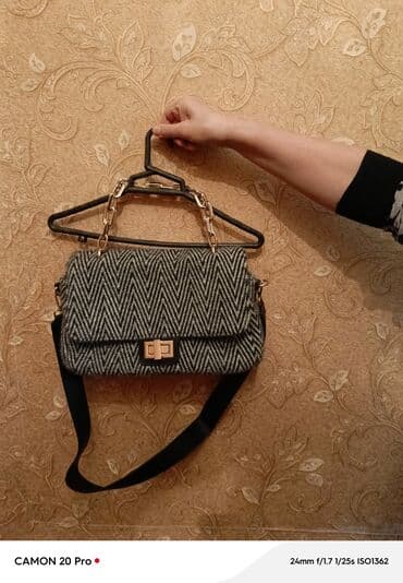 qaşlı canta: Çiyin çantası — 6