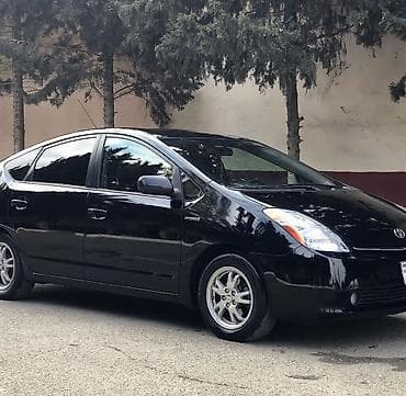 20 kuza prius: Toyota Prius: 1.6 l | 2008 il Hetçbek — 2