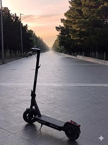 Elektrik samokat 10", 751 - 1000 Vt, 16 - 25 km/s, Ünvandan götürmə lalafo.az -da Elektrik samokat 10", 751 - 1000 Vt, 16 - 25 km/s, Ünvandan götürmə