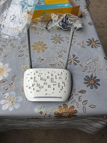 modem tp link qiymeti: Gəncədə 1 ay öncə alınmış əla vəziyyətdə,2 antennalı,başqa provayderə — 2