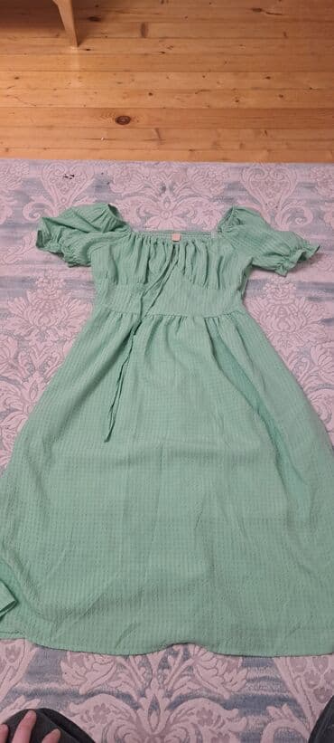 Gündəlik don, Maksi, One size