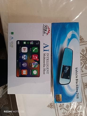 Видеорегистраторы: Salam.Yeni almisam hec istifade olunmayib.Real kim istese asagi e — 5