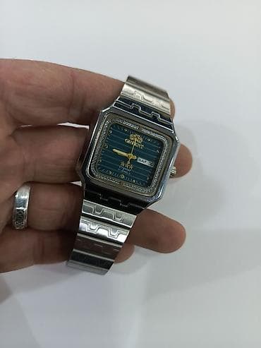 akili saat: Qol saatı, Orient — 6