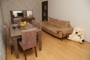 mingecevir mall instagram: 2 otaqlı, Yeni tikili, 68 kv. m — 3