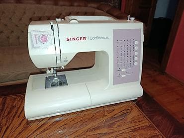 elekt: Tikiş maşını İşlənmiş,Elektromexaniki, 1 saplı, Ödənişli çatdırılma — 4