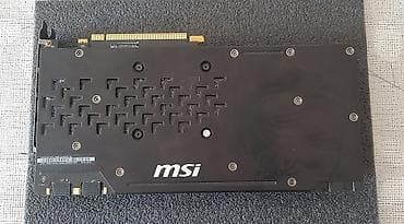 Видеокарты для ПК: Videokart MSI GTX 1080 8GB GDDR5X 256bit 🟢 Satdıqda CPU'lar və — 2