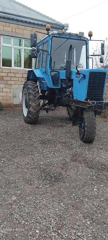 Belarus mtz 80 satilir hec bir problemi yoxdur real alicilar narahat