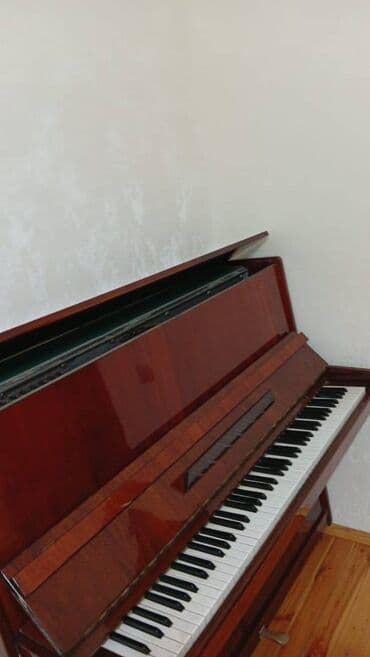 Kitablar və jurnallar: Piano Смоленск (Smolensk) Fortepiano işlək vəziyyətdədir. Sadəcə — 4