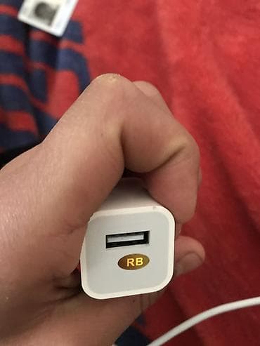 televizor xarab: IPhone 7, 32 GB, Gümüşü, Barmaq izi — 6