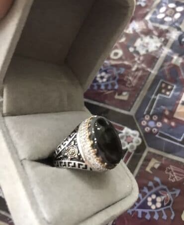 gümüş kişi üzükleri: Üzük, Gümüş — 2