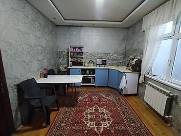 gonag otagi: Qonaq otağı üçün dəst – yumşaq mebel, yemək masası və vitrindən ibarət — 6