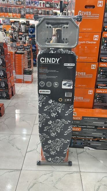 Ütü masaları yeni model – 40 AZN-dən başlayan qiymətlərlə! 🔥