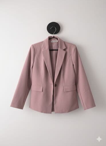 Физика: Костюм розовый цвет Qadın kostyum dəsti — 1