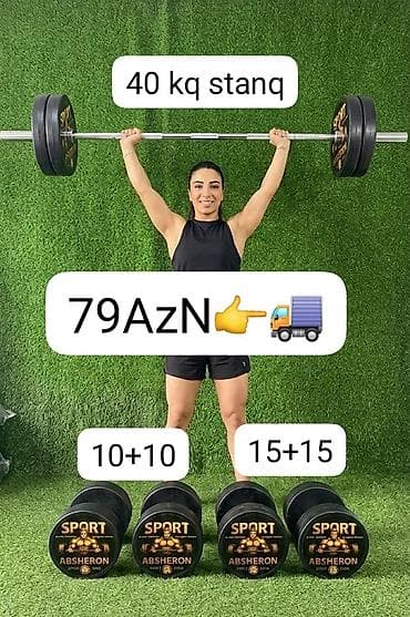 İdman oyunları: Ştanq — 2