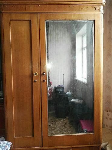 lalafo dolablar: Антикварный шкаф, продается срочно в связи с переездом, цена — 1