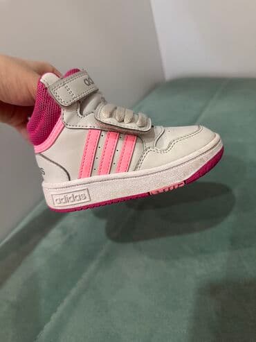 ботинки зимние новые: Кроссовки, Для девочек, 23 — 3