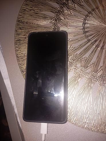 radioidarəedici dəstlər: Poco M8, 256 GB, rəng - Qara, Barmaq izi — 3