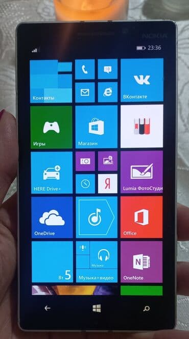 нокиа сапфир: Nokia Lumia 930, 32 ГБ, цвет - Белый, Сенсорный — 2