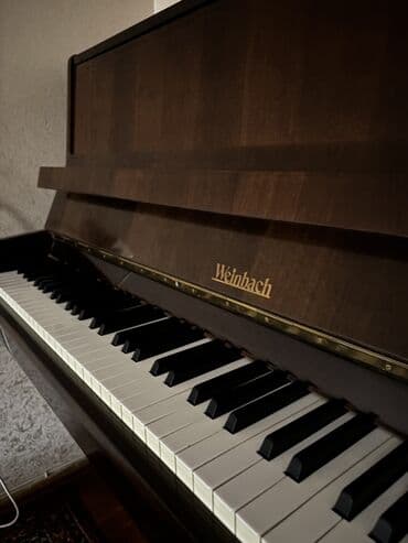 weinbach: Piano, Weinbach, Akustik — 2