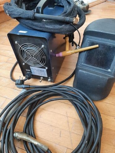 Наборы инструментов: Сварочный аппарат Электродная, Нет кредита — 5