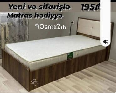 2 ci el yataq: Çarpayılar — 1