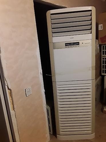 kondisioner mdv: Güclü döşəmə tipli kondisionerlər və xarici bloklar - Brendlər — 1