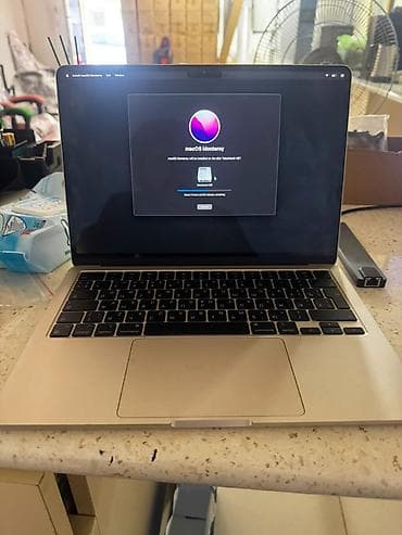 intel core i: İşlənmiş Apple MacBook, 13.5 ", Apple M2, 256 GB, Ödənişli çatdırılma, Rayonlara çatdırılma — 3