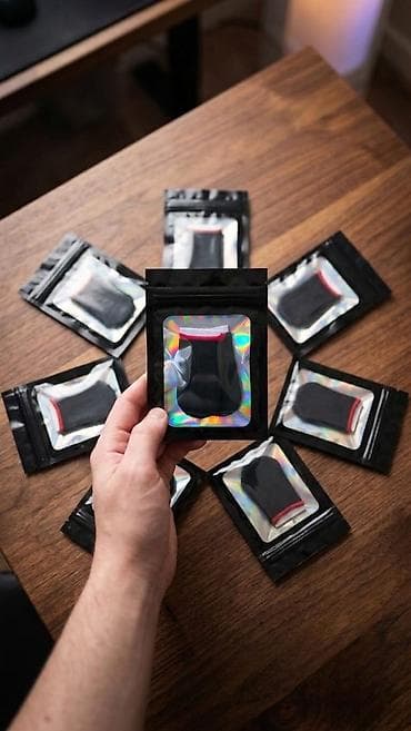 toxunma corablar: Məhsul: Barmaq üçün toxunma ekran təması artırıcı “thumb sleeve” — 2