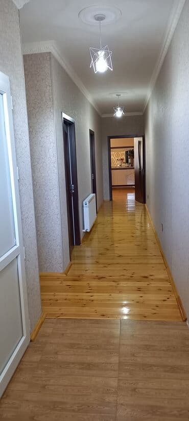 şəkidə ev elanları: Binəqədi qəs. 3 otaqlı, 100 kv. m, Kredit yoxdur, Yeni təmirli — 22