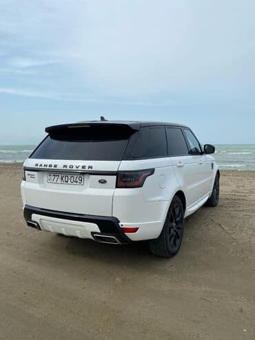 kia sorento 2007 diesel: Land Rover Range Rover Sport: 3 l | 2016 il 90000 km Ofrouder/SUV — 3